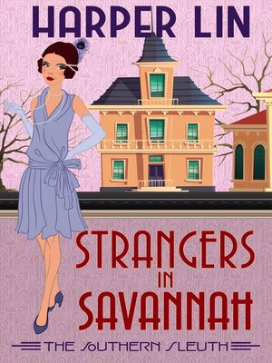 cover image of Strangers in Savannah